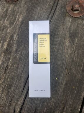 COSRX Advanced Snail 96 Mucin Power Essence - New In BOX
